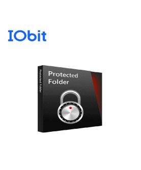 IObit Protected Folder Pro 1 Jahr / 3 PCs Key GLOBAL